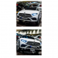 Продукт Акумулаторна кола Mercedes Benz CLS350, 12V с меки гуми и кожена седалка - 10 - BG Hlapeta
